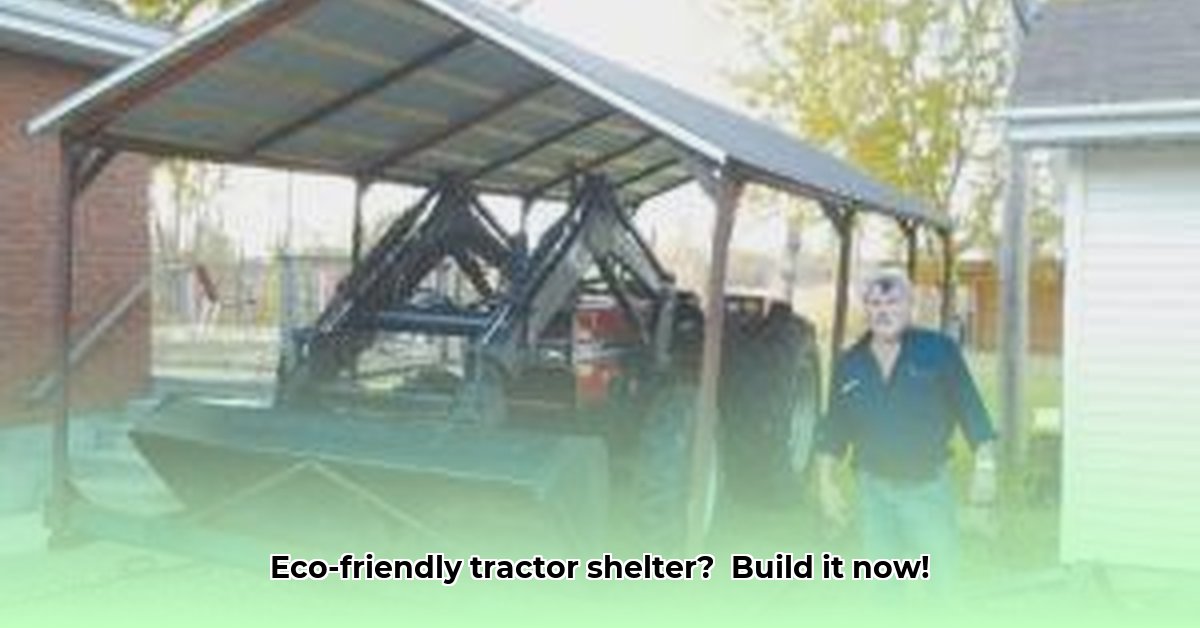 tractor-shelter
